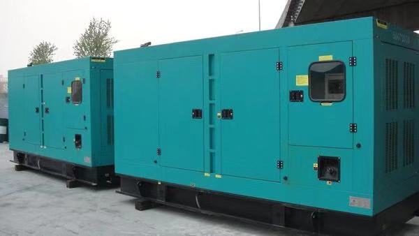 枞阳幼儿园备用发电机供