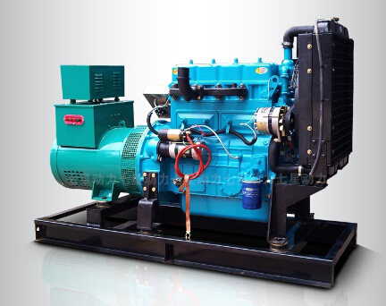 枞阳上柴30kw大型柴油二手发电机组 枞阳上柴30kw大型柴油二手发电机组