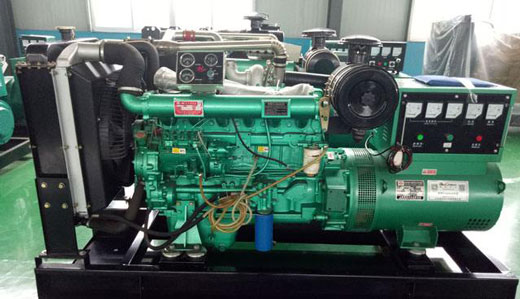 枞阳发电机不发电的原因