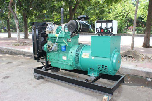 枞阳发电机不发电的原因