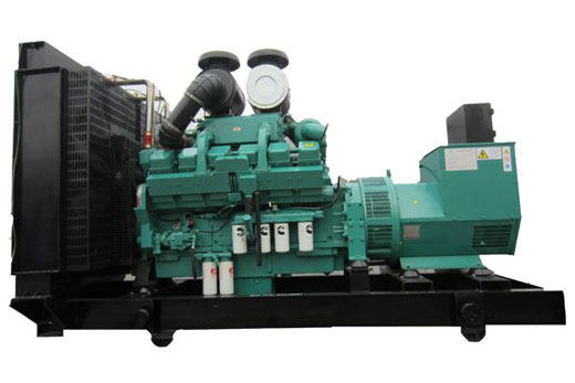 枞阳柴油发电机组