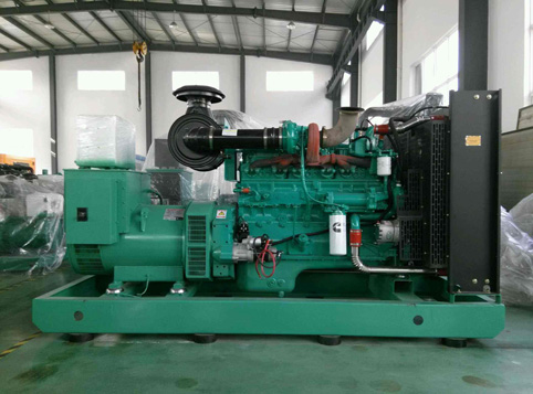 枞阳柴油发电机组