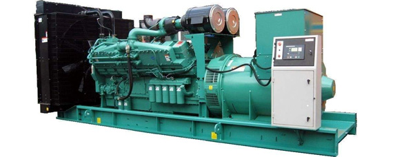 枞阳柴油发电机