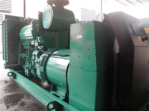 枞阳柴油发电机
