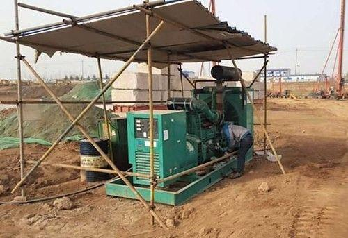 枞阳发电机出租