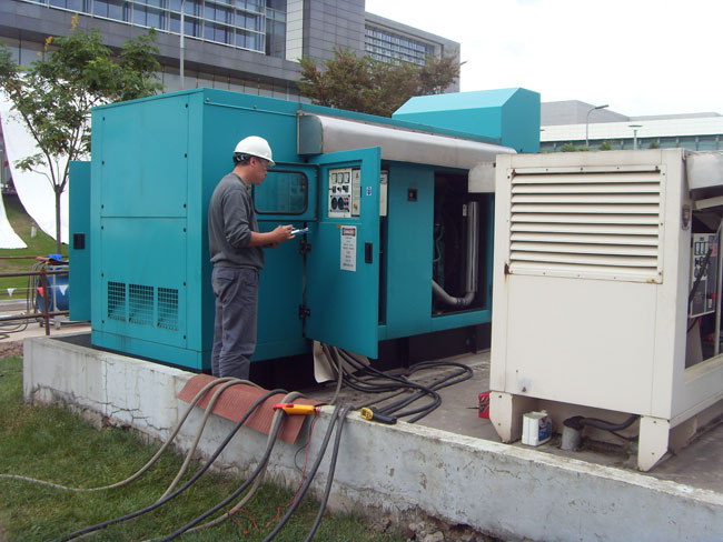 枞阳发电机出租 枞阳发电机出租