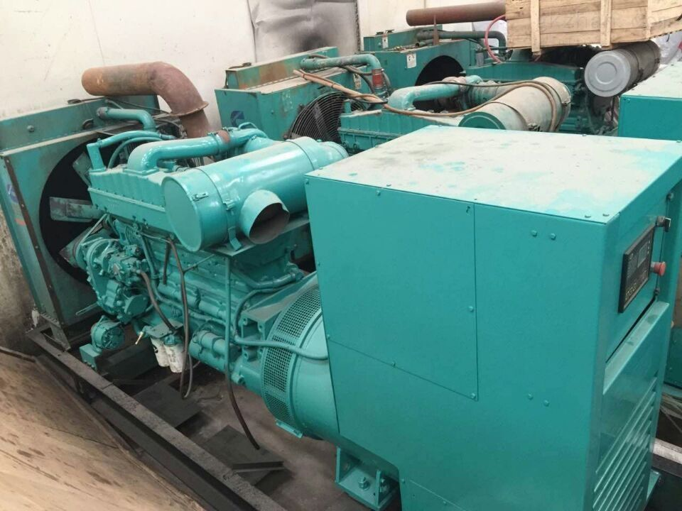 枞阳发电机出租