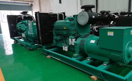 枞阳发电机出租