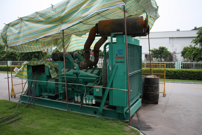 枞阳康明斯发电机租用：安全、高效、便捷！